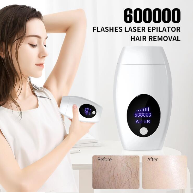 2021 New Products Home Use Laser IPL Hair Removal Device Portable Permanent Skin Rejuvenation IPL Laser Hair Removal From Home