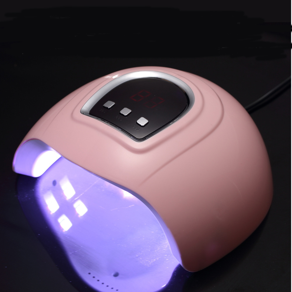 New Portable Mini Gel Polish LED Nail Dryer UV Baking Lamp