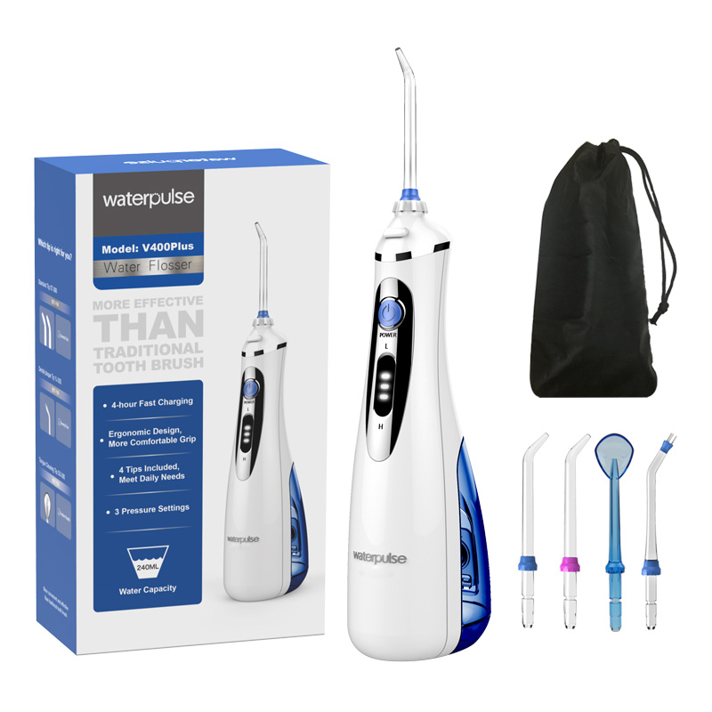 Electric Water Flosser Dental Scaler