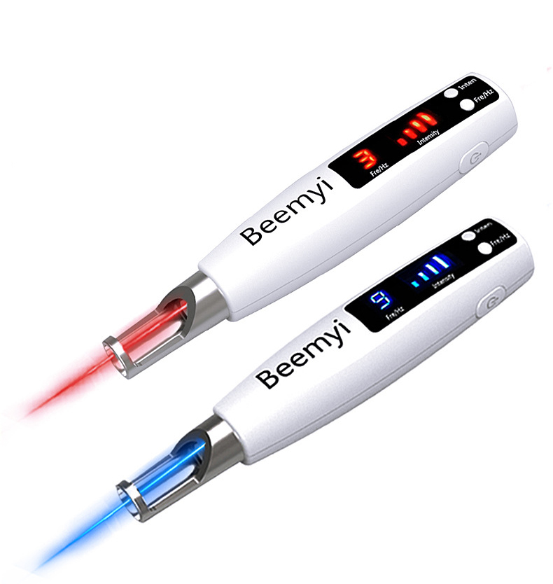 Beauty Rechargeable Spot Tattoo Removing Picosecond Laser Pen
