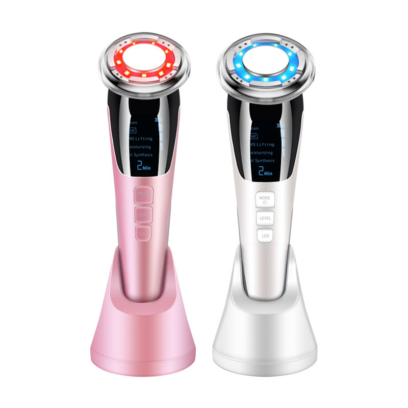 2023 Skin Care Product EMS RF Face Lifting Beauty Instrument Device